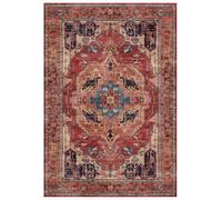 Washarug Persian Classics Rug Alya 120X170cm Red, Red