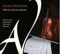 Aylen Pritchin Aylen Pritchin - Aylen Pritchin - Pieces Pour Vi (CD) (US IMPORT)