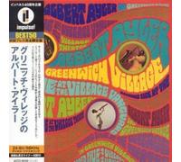 Ayler, Albert - Albert Ayler in Greenwich Village