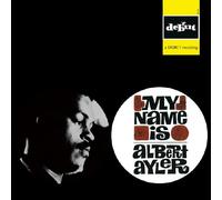 AYLER,ALBERT - My Name Is