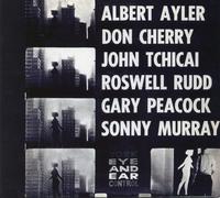 Ayler, Albert - New York Eye And Ear Control