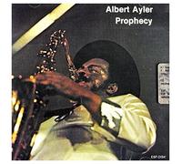 Ayler, Albert - Prophecy: Live at the Cellar Cafe New York July 1964