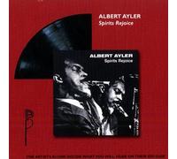 Ayler,Albert - Spirits Rejoice