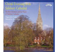 Ayleward, R. - Choral Evensong From Salisbury Cathedral