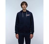 Aylmer Hoodie Navy Blue