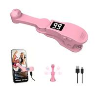 Aylthyo Auto Clicker for Smart Phone, Phone Screen Device Speed Clicker for iPhone iPad Apps, Fast Click Simulation Finger Continuous Click for Tiktok, Live Broadcasts Likes, Lightning Deal, Reward