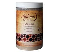 Ayluna Organic Ghassoul Moroccan Mineral Spa Clay - 400g Powder