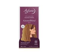 Ayluna Hair Colour - Caramel Blonde