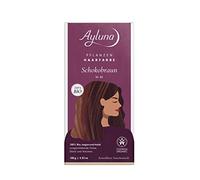 Ayluna Hair Colour - Chocolate Brown, 100g