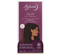 Ayluna Organic Bordeaux Red Hair Colour - 100g Powder