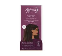 Ayluna Organic Bordeaux Red Nº 90 Plant-Based Hair Colour 100g