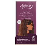 Ayluna Organic Cinnamon Brown Hair Colour - 100g Powder
