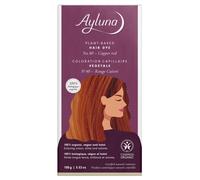 Ayluna Organic Copper Red Hair Colour - 100g Powder