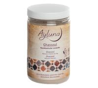 Ayluna Organic Ghassoul Moroccan Mineral Spa Clay - 400g Powder