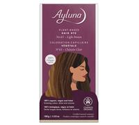 Ayluna Organic Light Brown Hair Colour - 100g Powder