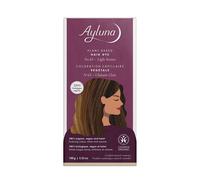 Ayluna Organic Light Brown Nº 65 Plant-Based Hair Colour 100g