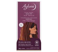 Ayluna Organic Maroon Red Hair Colour - 100g Powder