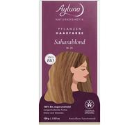 Ayluna Hair Colour – Organic Plant-Based – Sahara Blonde Nº 25 – 100 g