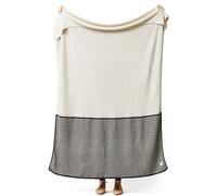 Aymara Plaid 170x130 Rib Cream Form & Refine - 5714942034089