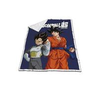 Aymax Dragon Ball Z Sherpa Blanket 120 x 150 cm