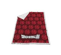 Aymax Dragon Ball Z Sherpa Blanket 130 x 170 cm