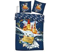 Aymax Harry Potter Reversible Bed Linen Hedwig 140 x 200 cm.