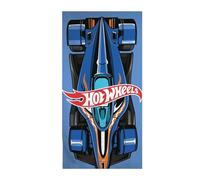 Aymax Hot Wheels Beach Towels Polyester Beach Towel 70 x 140 cm Highly Absorbent