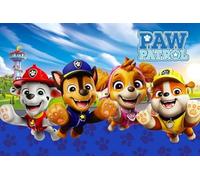 Aymax Paw Patrol Paw Patrol Bedroom Rug 40 x 60 cm