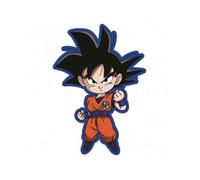 Aymax S.P.R.L. Dragon Ball Z 3D Figurine Cushion for Children Manga Goku 35 x 25 cm