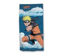 AYMAX S.P.R.L - Naruto bath towel