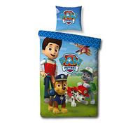 AYMAX SPRL Paw Patrol Children's Bedding Set 140 x 200 cm + Pillowcase