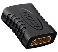 AYMBH 4K HDMI Extender Female to Female Adapter HDMI Coupler Connector for 1080p Full HD 3D Gold-Plated High-Performance Joiner for TV, PC, DVD, Monitor, Projector Extend Cable Length Seamlessly