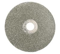 AYMBSM 1PC 4inch 100mm Diamond Double Sided Coating Flat Wheel Jewelry Polished Grinding Disc 60-3000 Grit Lap Polishing Grind Power Tools .0621
