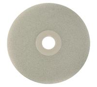AYMBSM 1PC 4inch 100mm Diamond Double Sided Coating Flat Wheel Jewelry Polished Grinding Disc 60-3000 Grit Lap Polishing Grind Power Tools .0621