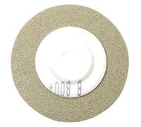 AYMBSM 4Inch 100mm Nylon Fiber Polishing Wheel Durable Stone Buffing Sanding Disc 60~1000Grits Scouring Grinding Pad Abrasive Tool .0618