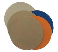 AYMBSM 5 Pcs 7 Inch Sandpaper 180mm Hook & Loop Silicon Carbide Sanding Discs Wet/Dry 60 To 10000 Grit For Polishing .0617