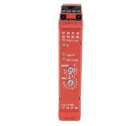 AYMBSM Delayed Output Expansion Module 440R-EM4R2D - 4NO Time Delay Safe Relay with Overload Protection for Automation Control .0606