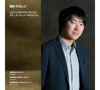 Aymeric Biesema En Italie - les Compositrices de la Villa Médic (CD) (US IMPORT)