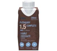 Aymes Actagain 1.5 Complete Double Chocolate 200ml