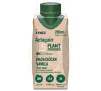 Aymes Actagain 1.5 Plant Powered Madagascan Vanilla 200ml
