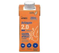 Aymes Actagain 2.0 Golden Apricot 200ml