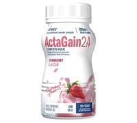 Aymes ActaGain 2.4 Complete Maxi Strawberry 200ml