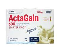 Aymes Actagain 2.4 Daily Starter Pack 3x250ml
