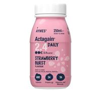 Aymes Actagain 2.4 Daily Strawberry Burst 250ml