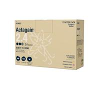 AYMES - Actagain 2.4 - High Energy Nutritional Drink - All Flavours, Starter Pack - Gluten Free - High Energy, Nutritionally Complete - Suitable for Adults and Children Aged 6+ - 3 x 200ml