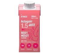 Aymes ActaGain Juce Berry Medley 200ml