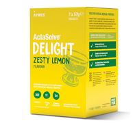 AYMES ActaSolve Delight - Zesty Lemon - 42 Servings
