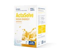 AYMES - ActaSolve High Energy - Powdered Oral Nutritional Supplement - High Calorie - Milkshake-Style - Banana - Gluten Free, Vegetarian, Halal & Kosher - for Ages 3+ and Adults - 42 Servings