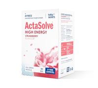AYMES SHAKE EXTRA STRAWBERRY - 6X85G