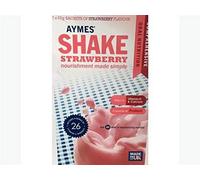 AYMES SHAKE EXTRA STRAWBERRY - 6X85G